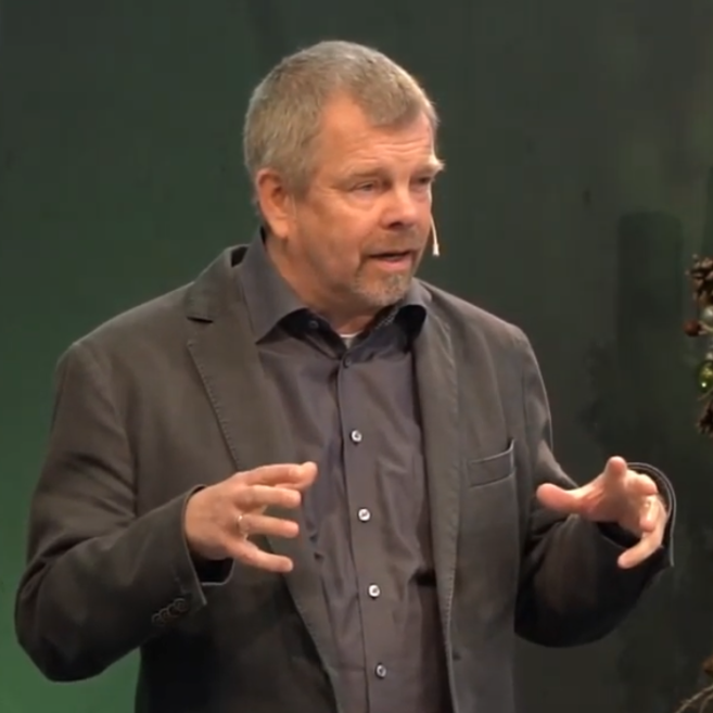 Pastor Thomas Ebel