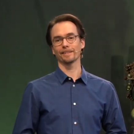 Pastor Tillmann Frey